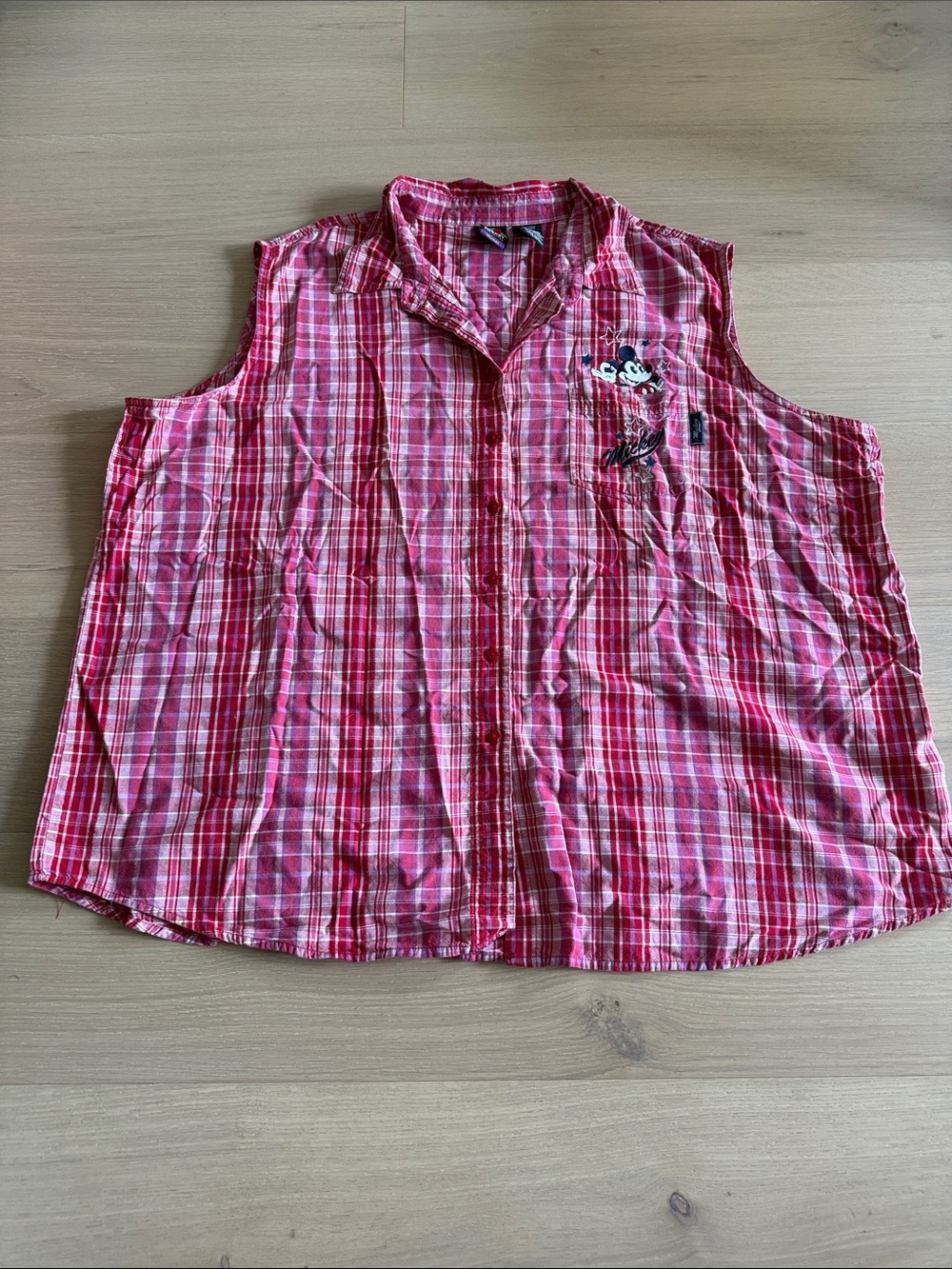Vintage Disney American tank top